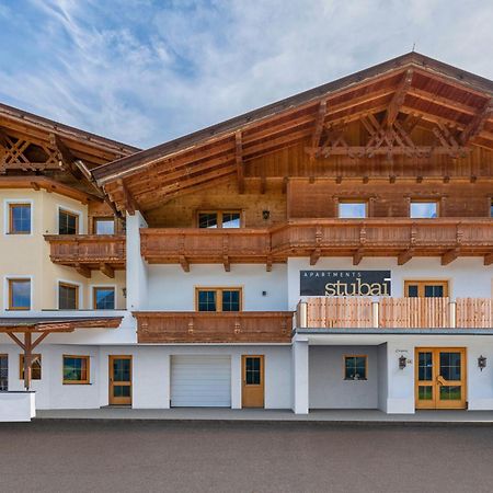 Apartment In Neustift Im Stubaital Near Ski Lift Екстериор снимка