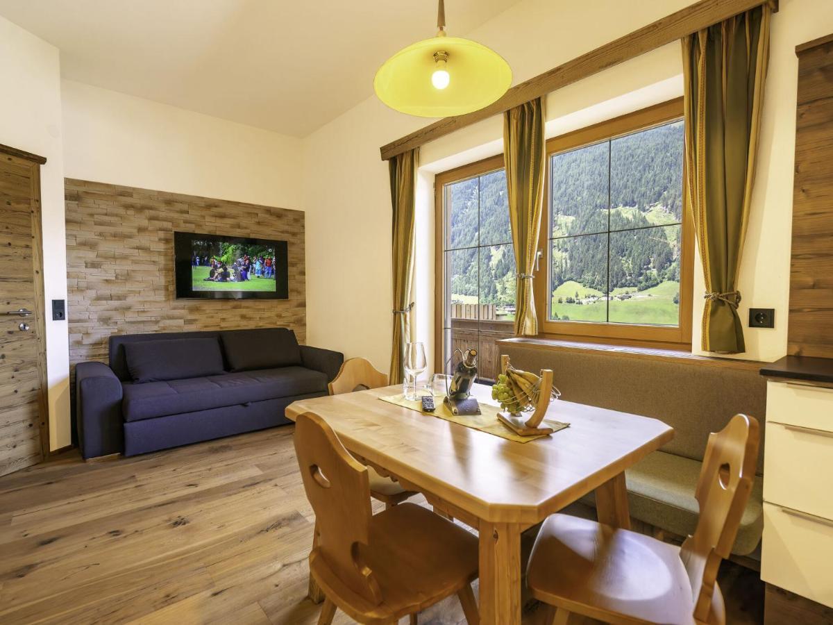 Apartment In Neustift Im Stubaital Near Ski Lift Екстериор снимка