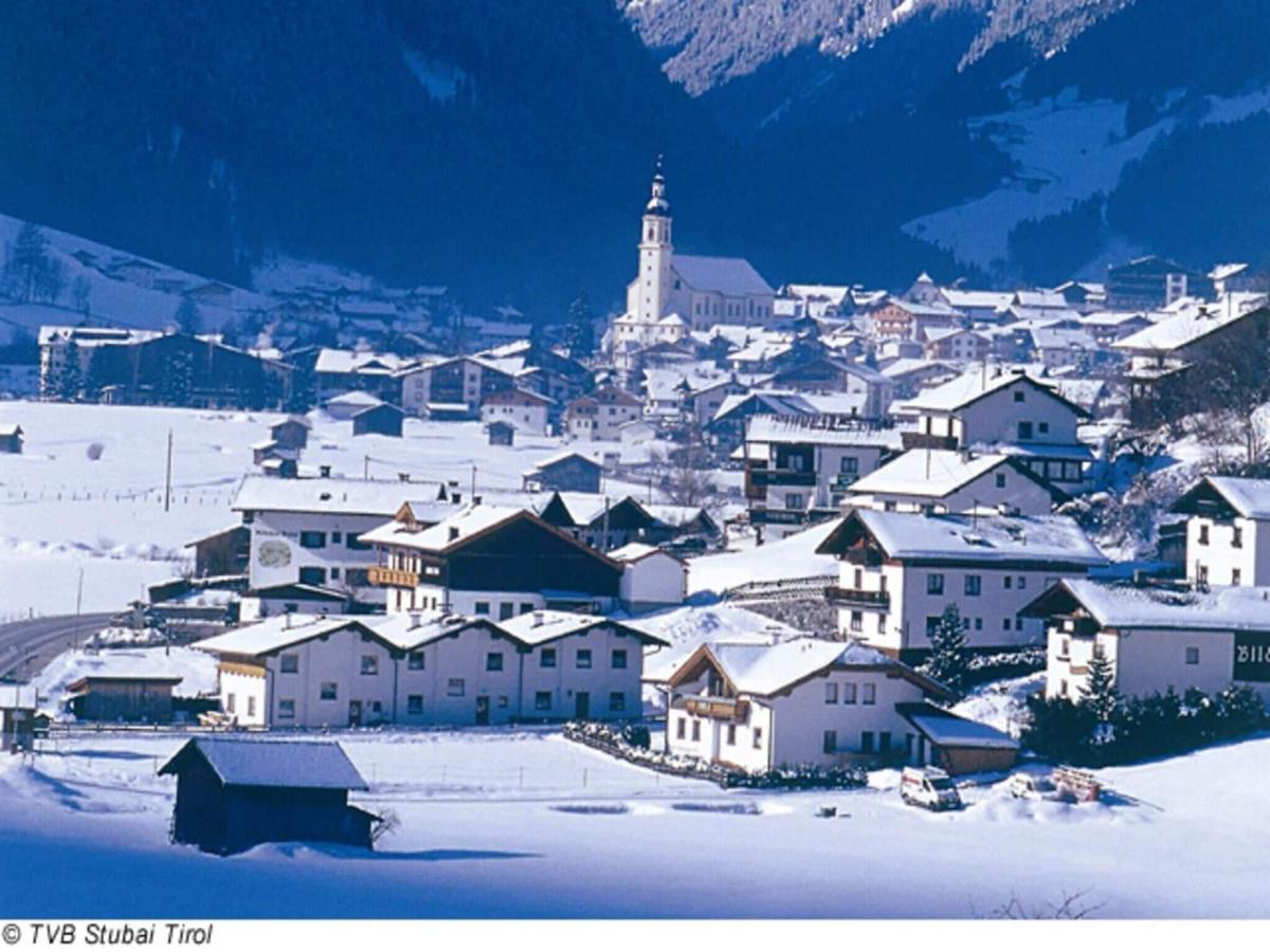 Apartment In Neustift Im Stubaital Near Ski Lift Екстериор снимка