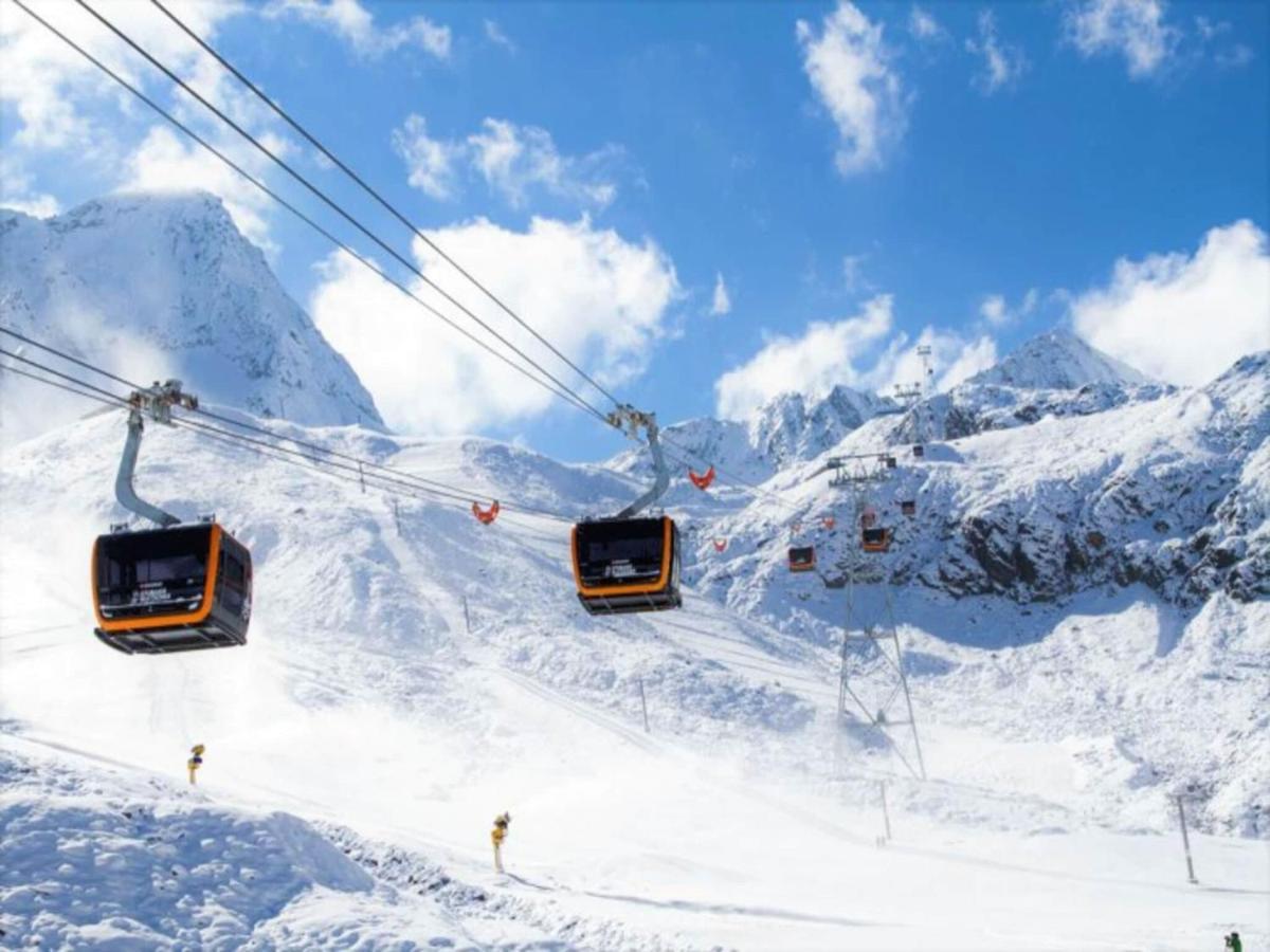 Apartment In Neustift Im Stubaital Near Ski Lift Екстериор снимка