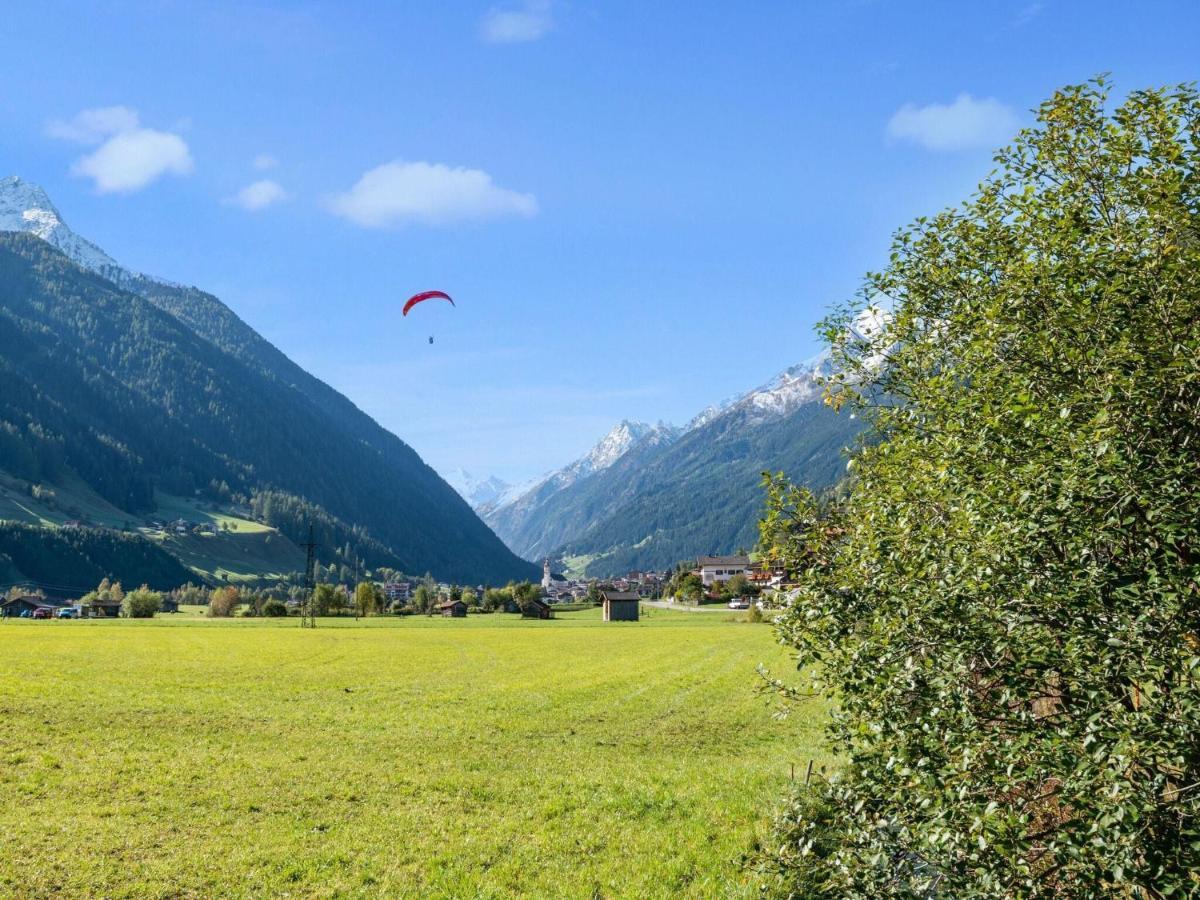 Apartment In Neustift Im Stubaital Near Ski Lift Екстериор снимка