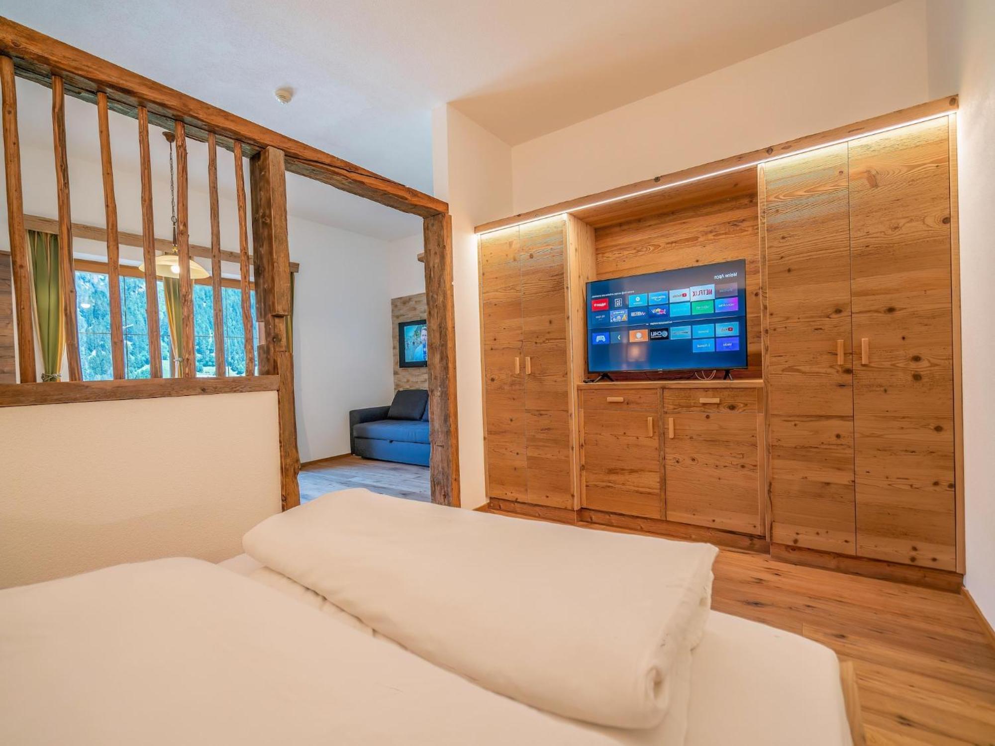 Apartment In Neustift Im Stubaital Near Ski Lift Екстериор снимка