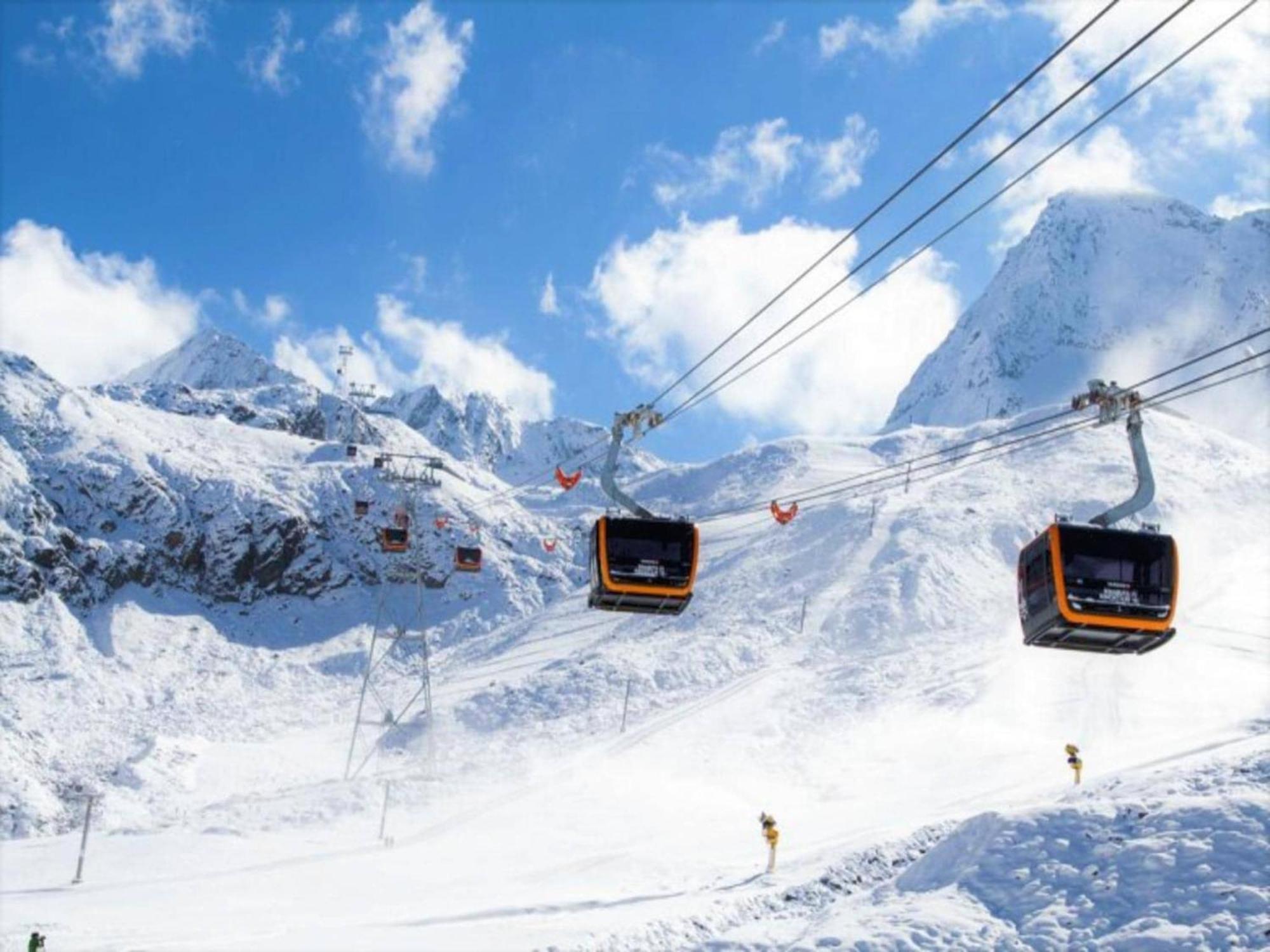 Apartment In Neustift Im Stubaital Near Ski Lift Екстериор снимка