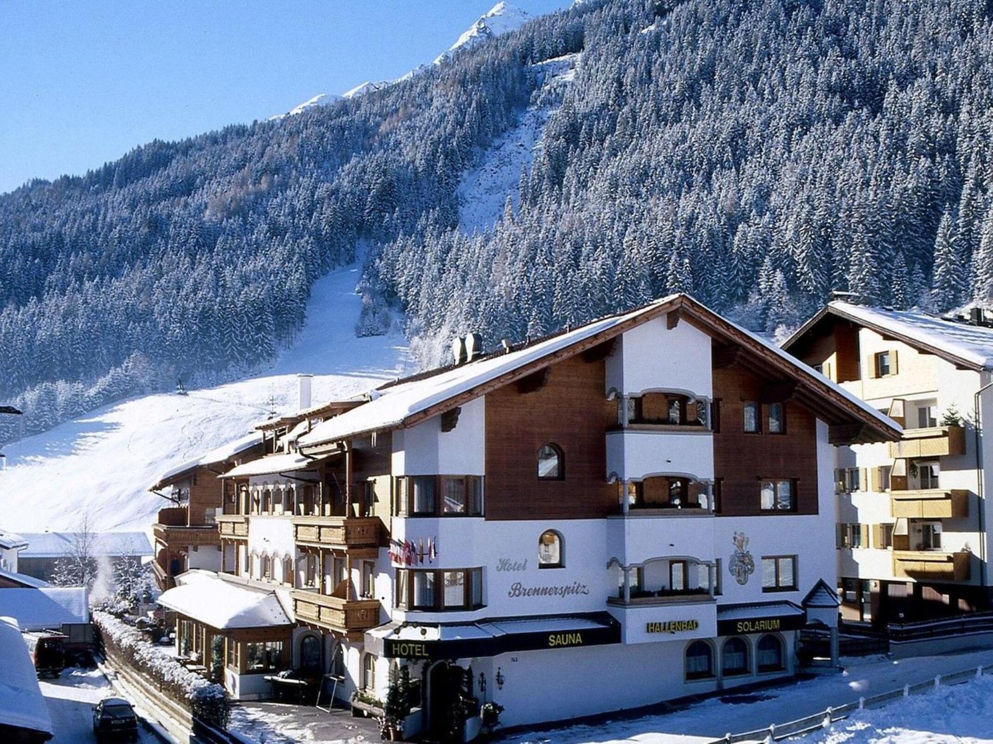 Apartment In Neustift Im Stubaital Near Ski Lift Екстериор снимка