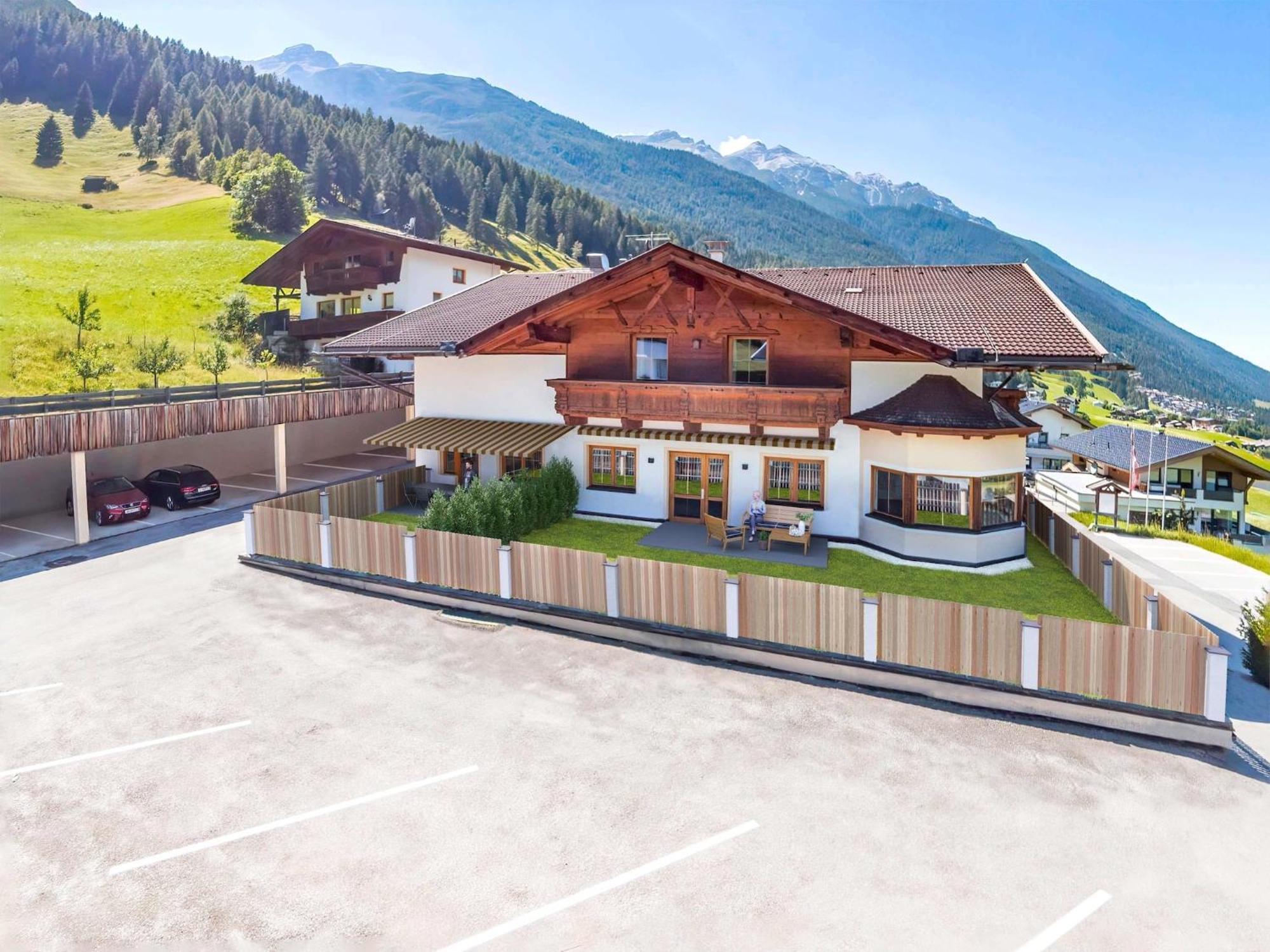 Apartment In Neustift Im Stubaital Near Ski Lift Екстериор снимка
