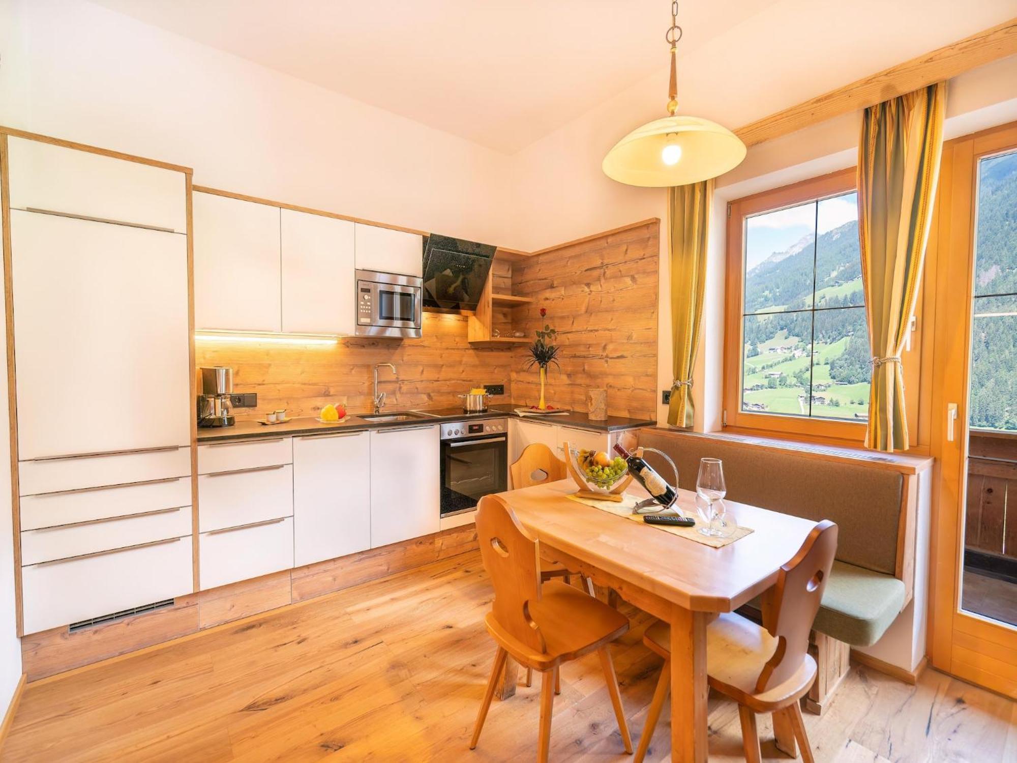 Apartment In Neustift Im Stubaital Near Ski Lift Екстериор снимка