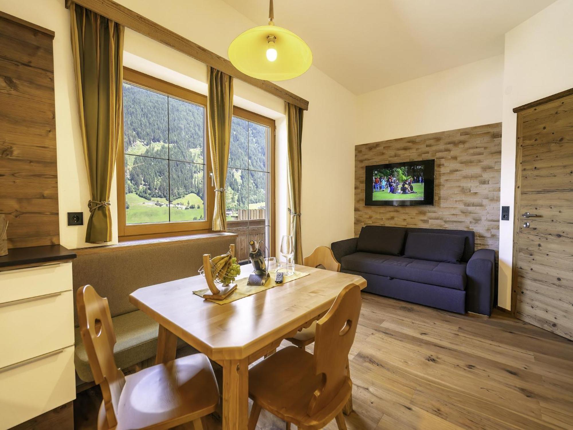 Apartment In Neustift Im Stubaital Near Ski Lift Екстериор снимка